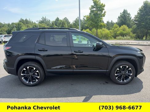 New 2026 Chevrolet Equinox RS FWD image 8