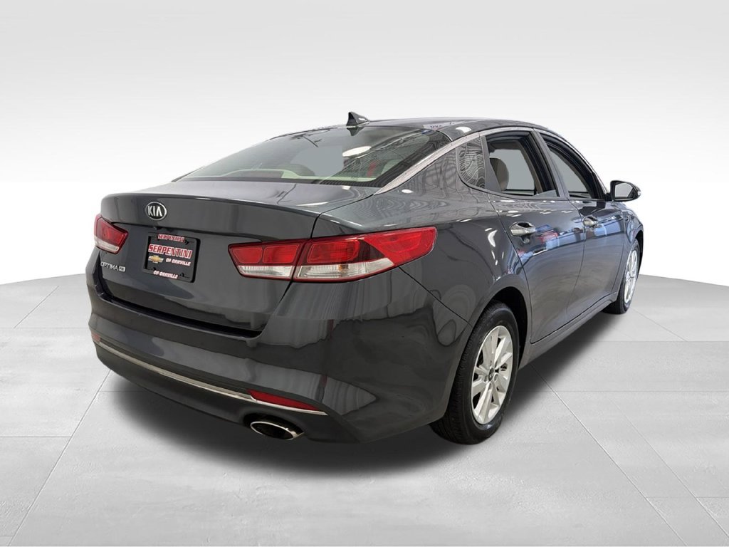 Used 2017 Kia Optima LX FWD image 7