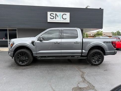 Used 2024 Ford F150 Lariat w/ Equipment Group 502A High AWD/4WD image 9