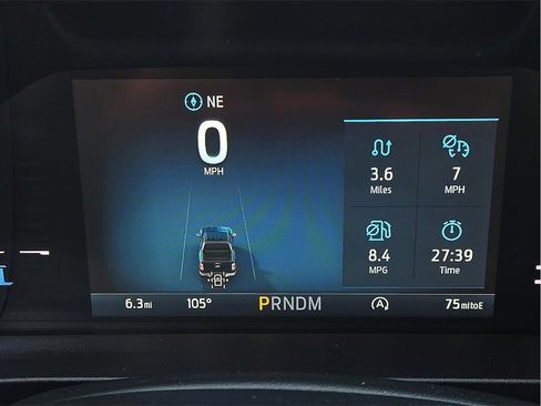 New 2025 Ford Ranger XLT w/ FX4 Off-Road Package image 18