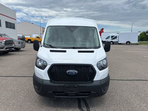 Used 2023 Ford Transit 250 Medium Roof w/ Load Area Protection Package RWD image 7