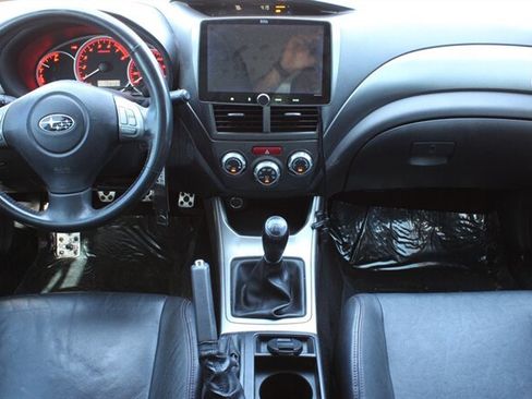 Used 2009 Subaru Impreza WRX Premium AWD/4WD image 15