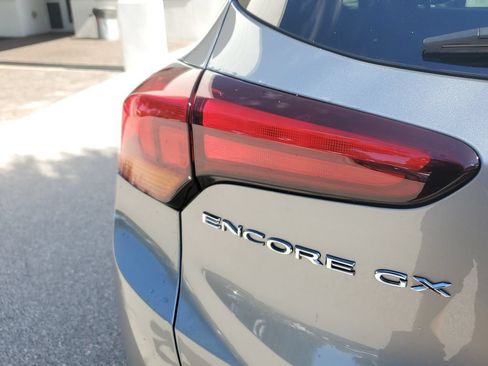 Certified 2023 Buick Encore GX Select w/ Sport Touring Package FWD image 28
