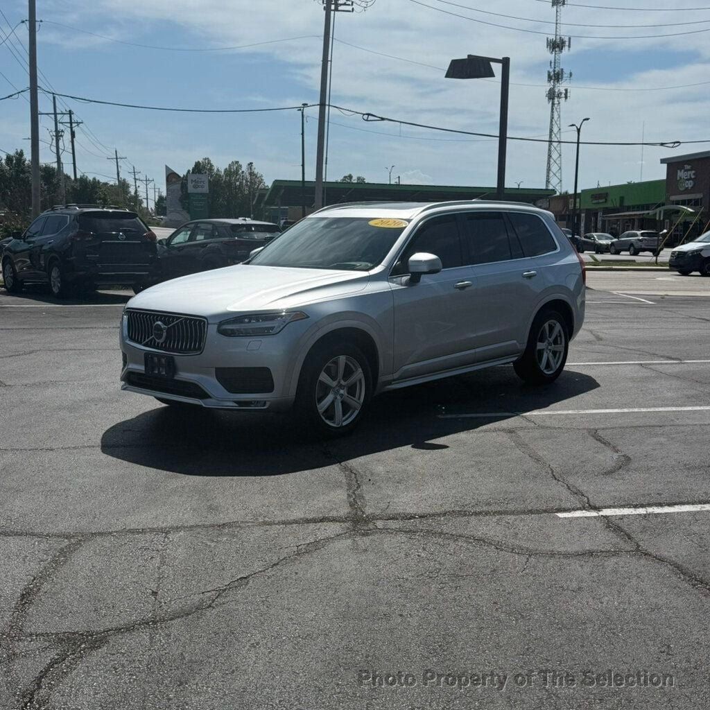 Used 2020 Volvo XC90 T6 Momentum AWD/4WD image 5