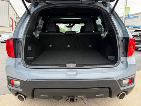 Certified 2023 Honda Passport Elite image 28