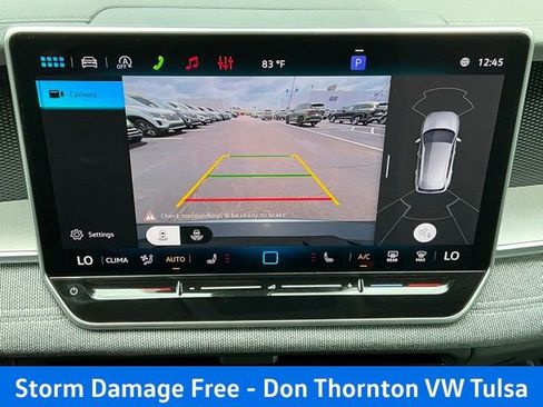 New 2026 Volkswagen Tiguan S AWD/4WD image 20