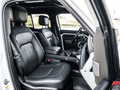 Used 2022 Land Rover Defender 110 X-Dynamic HSE image 82