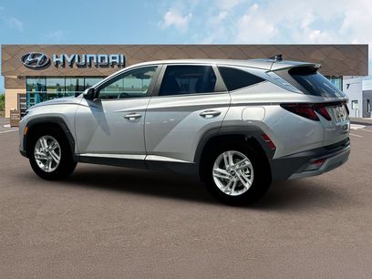 New 2026 Hyundai Tucson SE