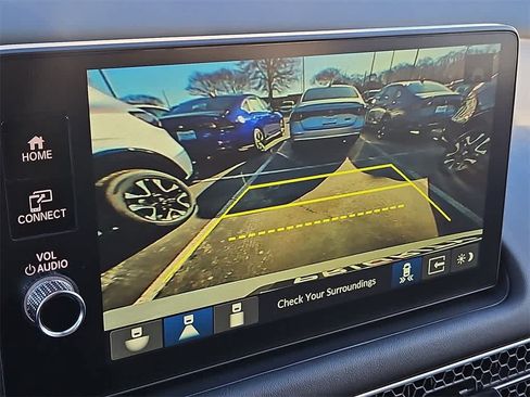 New 2026 Honda HR-V EX-L image 12