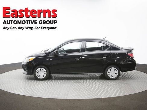 Used 2024 Mitsubishi Mirage G4 ES image 61