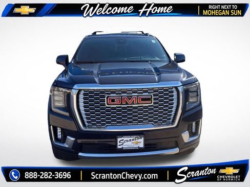 Certified 2023 GMC Yukon XL Denali AWD/4WD image 2