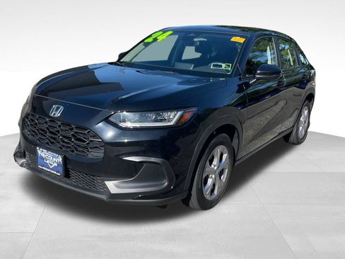 Used 2024 Honda HR-V LX image 21