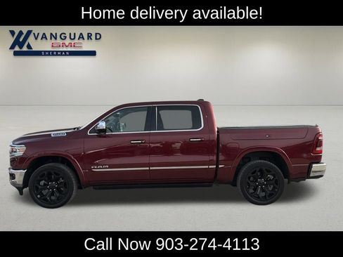 Used 2022 RAM 1500 Limited image 2