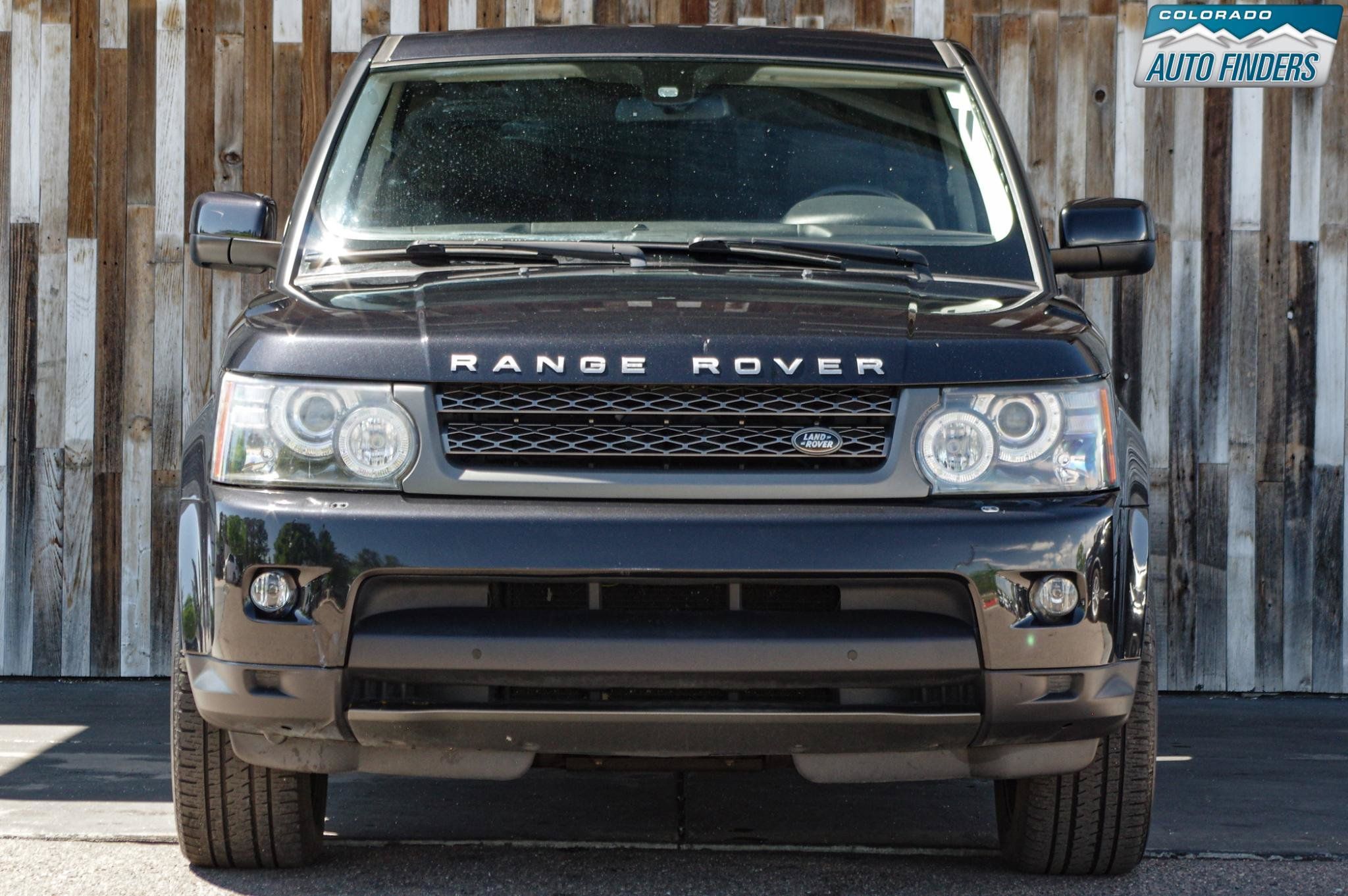 Used 2011 Land Rover Range Rover Sport HSE AWD/4WD image 6