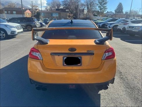 Used 2018 Subaru WRX image 4