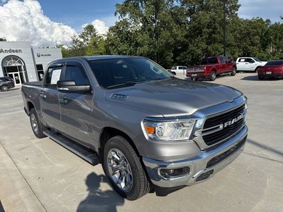 Used 2020 RAM 1500 Big Horn