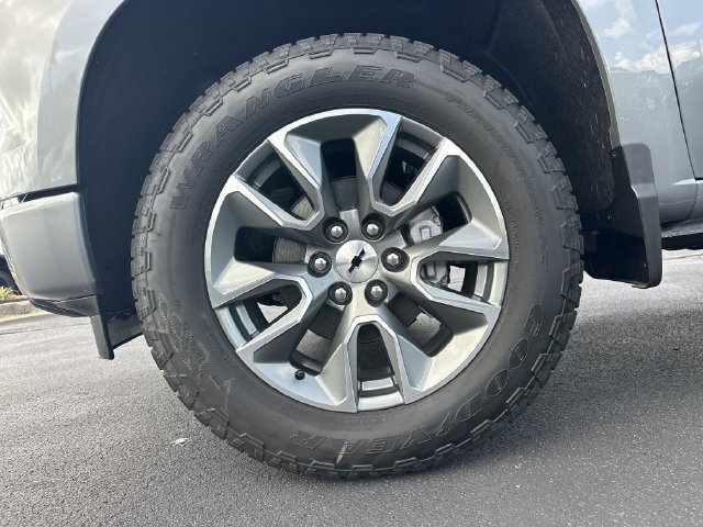 New 2026 Chevrolet Silverado 1500 RST AWD/4WD image 11