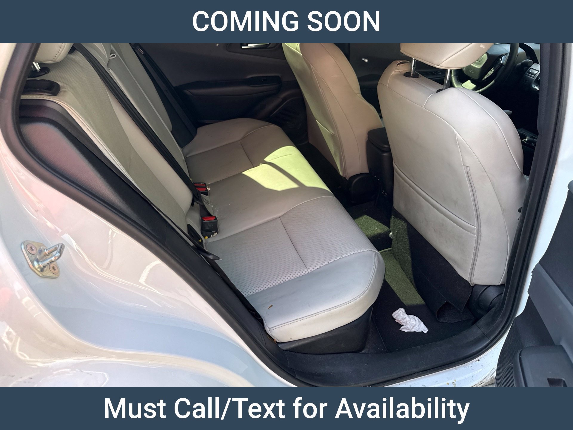 Used 2024 Toyota Prius Limited w/ Limited Premium Package AWD/4WD image 12
