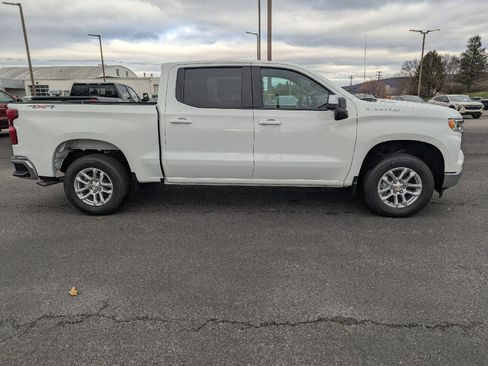 New 2026 Chevrolet Silverado 1500 LT image 11