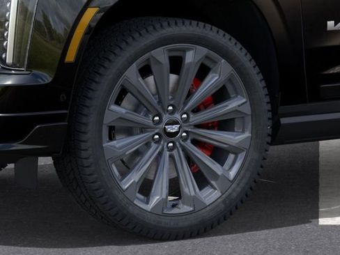 New 2026 Cadillac Escalade V AWD/4WD image 9