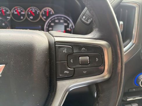 Used 2021 Chevrolet Silverado 1500 RST w/ Convenience Package II AWD/4WD image 22