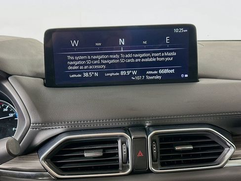 Certified 2023 MAZDA CX-5 AWD 2.5 S w/ Premium Plus Pkg image 13