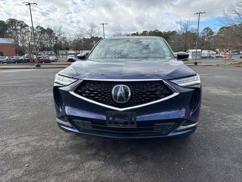 Used 2024 Acura MDX SH-AWD w/ Technology Package image 21