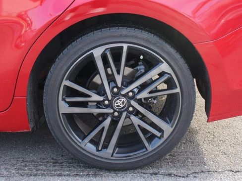 Used 2025 Toyota Camry XSE image 35