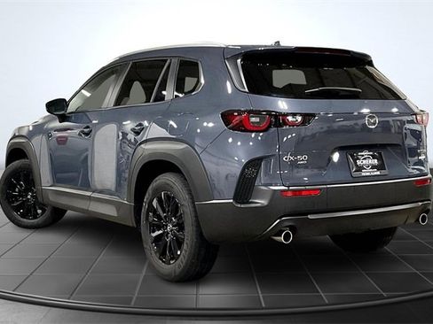 Certified 2025 MAZDA CX-50 AWD 2.5 S w/ Cargo Package image 13