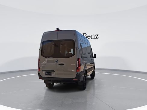 New 2025 Mercedes-Benz Sprinter 2500 image 7