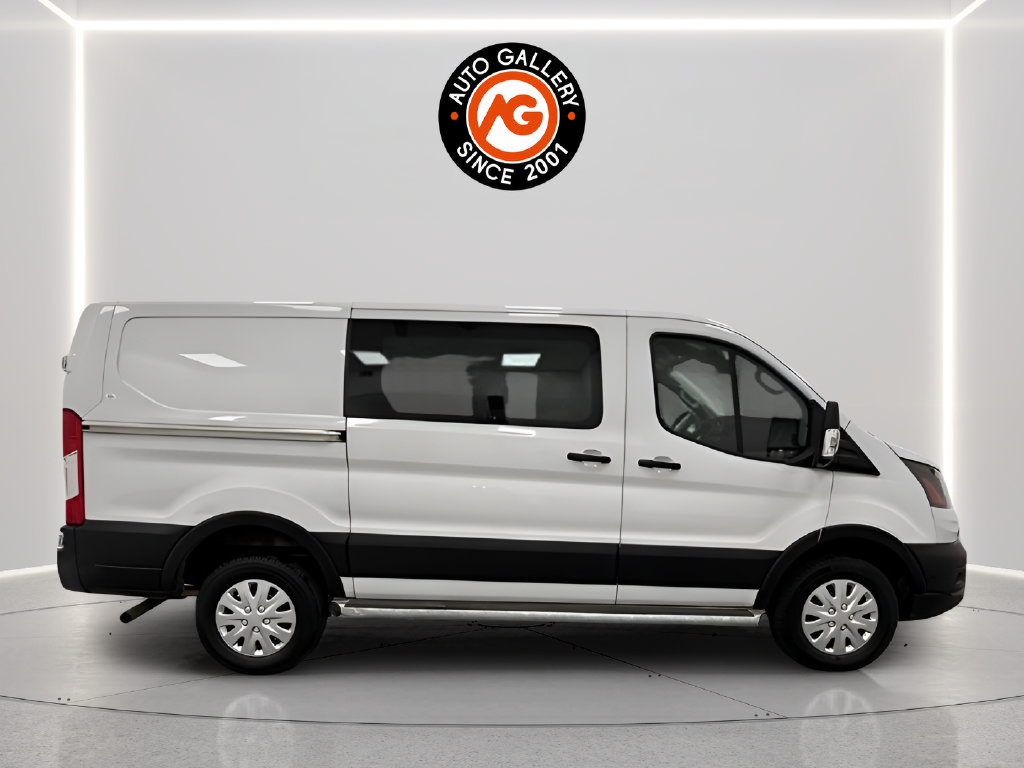 Used 2025 Ford Transit 250 Low Roof w/ Exterior Upgrade Package RWD image 8