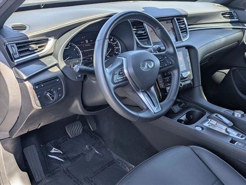 Used 2025 INFINITI QX50 Sport AWD/4WD image 10