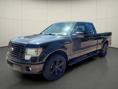 Used 2012 Ford F150 FX2 w/ FX Luxury Pkg RWD image 3