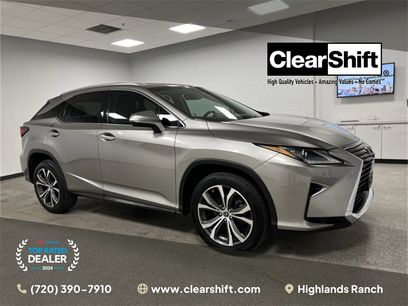 Used 2019 Lexus RX 350 FWD w/ Premium Package