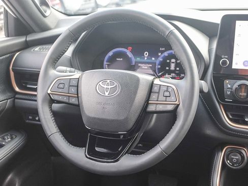 Certified 2025 Toyota Grand Highlander AWD Hybrid image 16