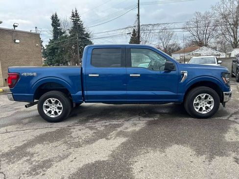 Used 2025 Ford F150 XLT w/ Equipment Group 301A Standard image 4