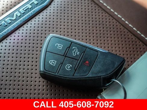 Used 2026 GMC Sierra 2500 Denali Ultimate AWD/4WD image 42