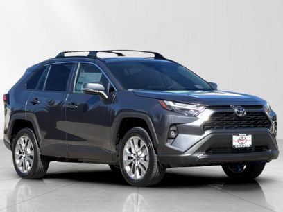 New 2025 Toyota RAV4 XLE Premium