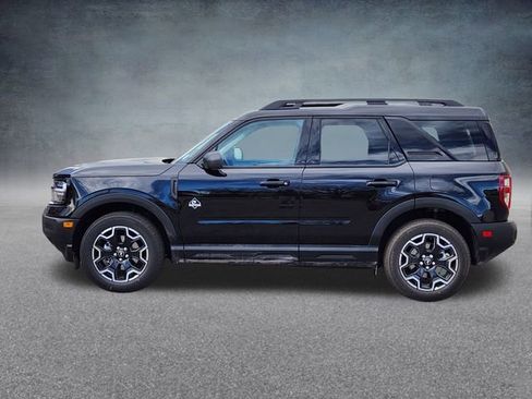 New 2025 Ford Bronco Sport Outer Banks AWD/4WD image 4