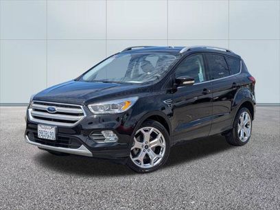 Used 2019 Ford Escape Titanium
