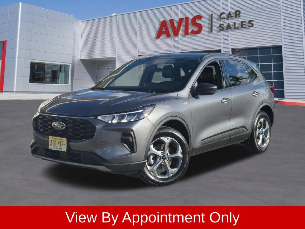 Used 2025 Ford Escape ST-Line AWD/4WD image 1