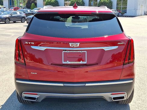 Used 2025 Cadillac XT5 Premium Luxury AWD/4WD image 5