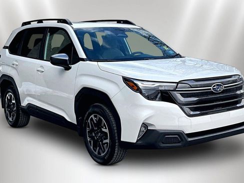 New 2026 Subaru Forester Premium image 1