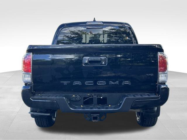 Used 2023 Toyota Tacoma TRD Sport w/ Black Out Package (TMS) AWD/4WD image 4