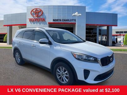 Used 2019 Kia Sorento LX w/ LX V6 Convenience Package