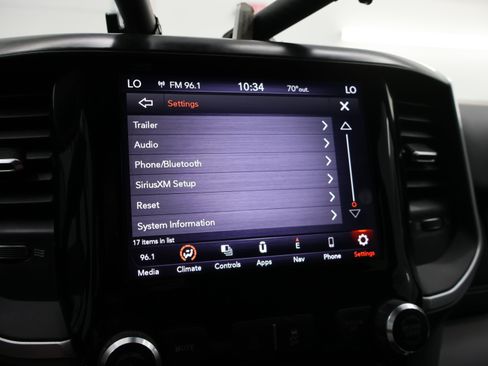 Used 2020 RAM 2500 Big Horn w/ Night Edition AWD/4WD image 62