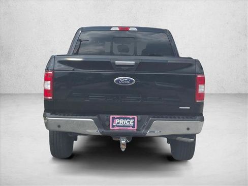 Used 2018 Ford F150 XLT w/ Equipment Group 302A Luxury AWD/4WD image 6