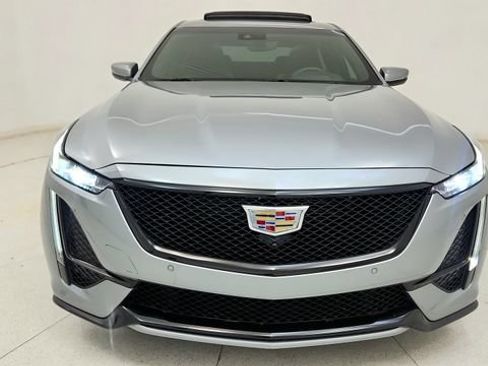 Used 2023 Cadillac CT5 V w/ Premium Package RWD image 17