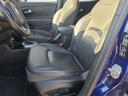 Used 2018 Jeep Renegade Limited image 20