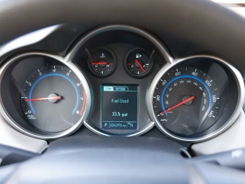 Used 2016 Chevrolet Cruze LT image 40